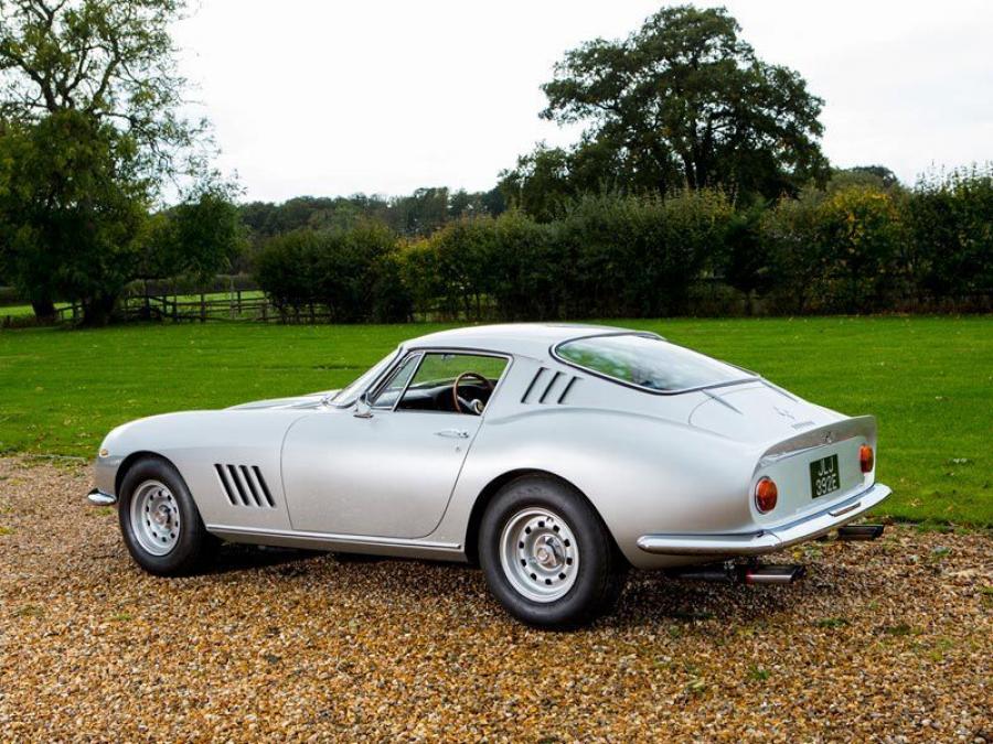  Ferrari 275 GTB/4 1966 года  (UK) (фото 10 из 18)